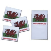 Made in Wales Labels
