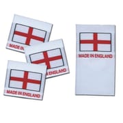 Made in England Labels