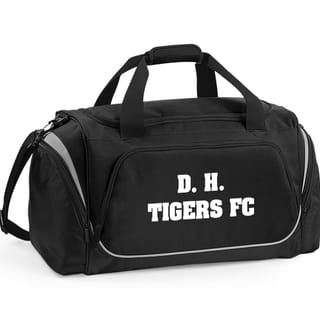 Personalised Team Holdall / Bag