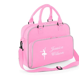 Personalised Dance Bag