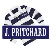 1 Inch ID Tags